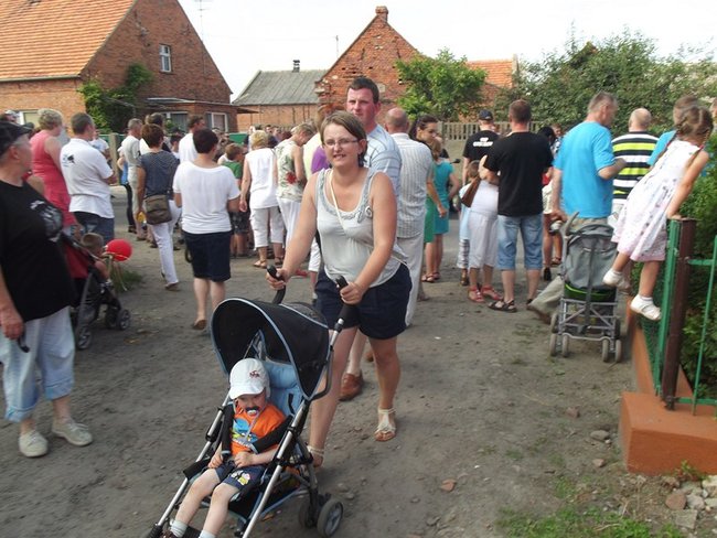 Rodziny festyn w Michałowie - zdjęcia