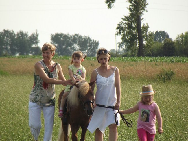 Rodziny festyn w Michałowie - zdjęcia