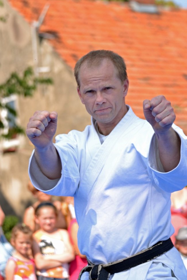 Rodziny festyn w Michałowie - zdjęcia