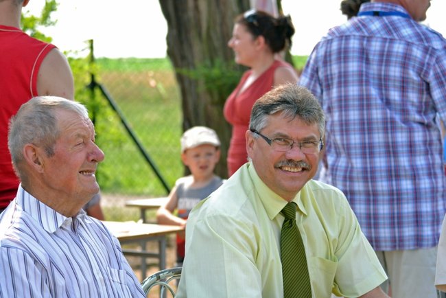 Rodziny festyn w Michałowie - zdjęcia