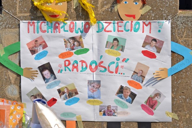 Rodziny festyn w Michałowie - zdjęcia