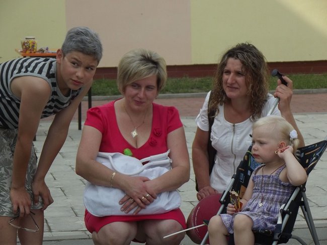 Zorganizowali  własne Euro - zdjęcia
