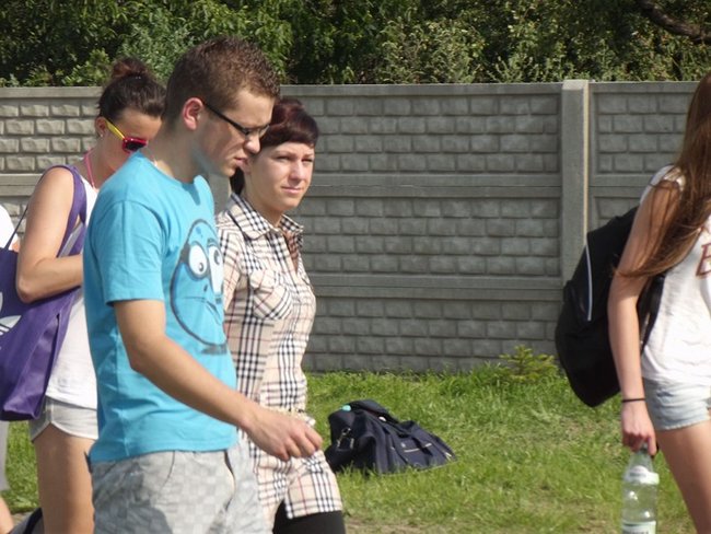 Zorganizowali  własne Euro - zdjęcia