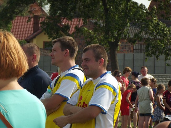 Zorganizowali  własne Euro - zdjęcia