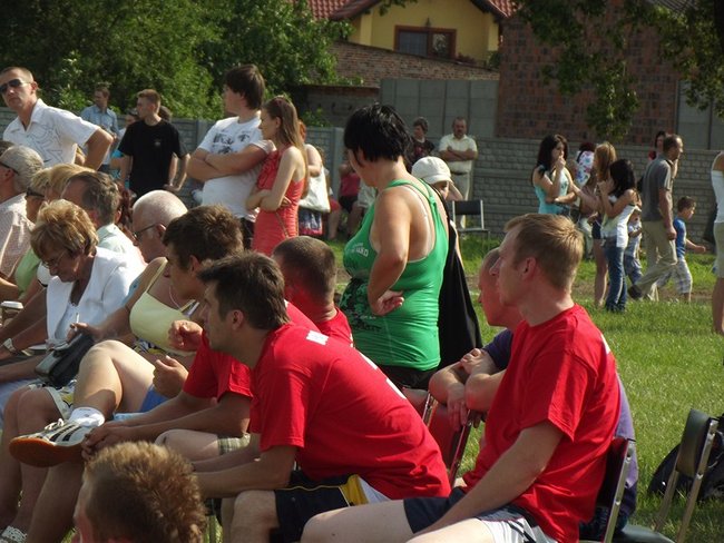 Zorganizowali  własne Euro - zdjęcia