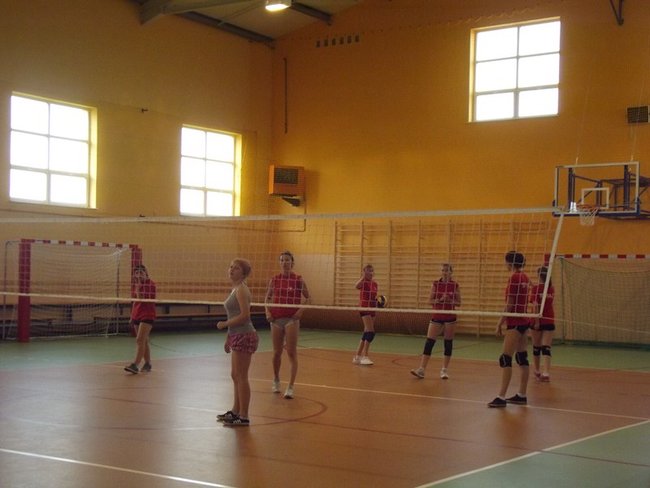 Zorganizowali  własne Euro - zdjęcia