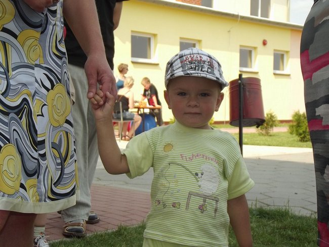 Zorganizowali  własne Euro - zdjęcia
