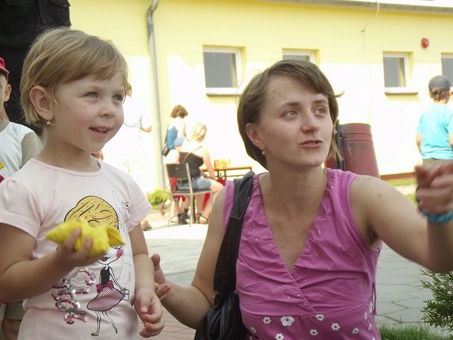 Zorganizowali  własne Euro - zdjęcia