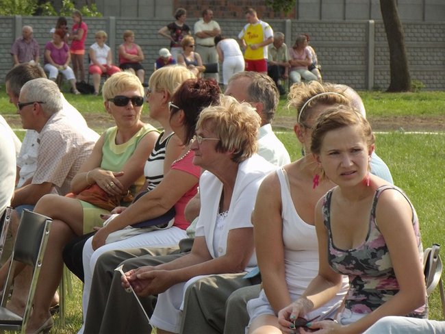 Zorganizowali  własne Euro - zdjęcia