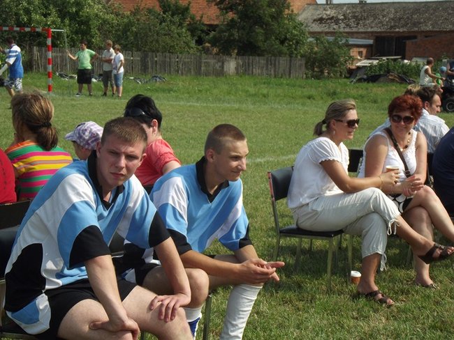 Zorganizowali  własne Euro - zdjęcia