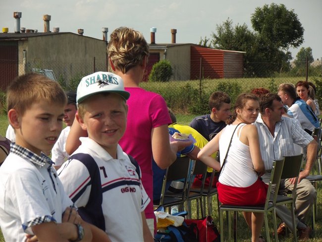 Zorganizowali  własne Euro - zdjęcia