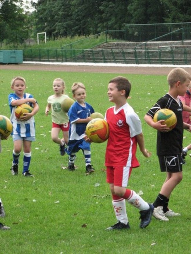 Reiss po Pudliszkach - zdjęcia