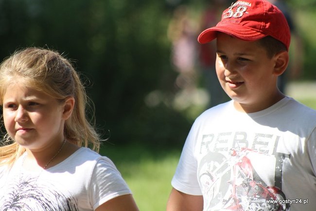 Kosmiczna zabawa z Filtronem - zdjęcia