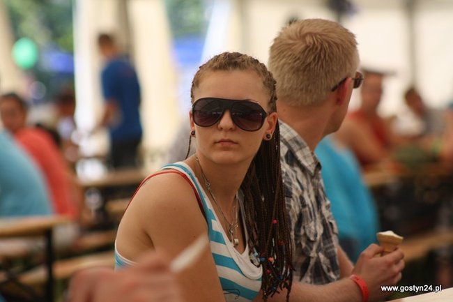 Kosmiczna zabawa z Filtronem - zdjęcia