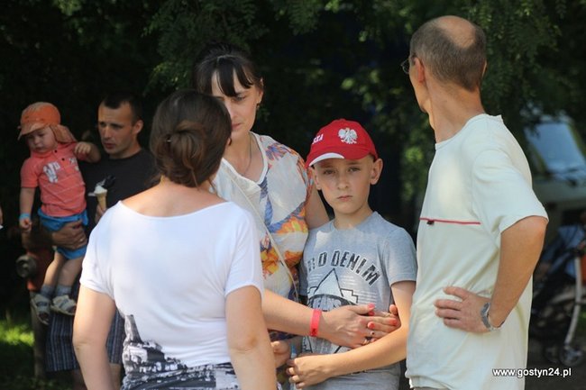 Kosmiczna zabawa z Filtronem - zdjęcia