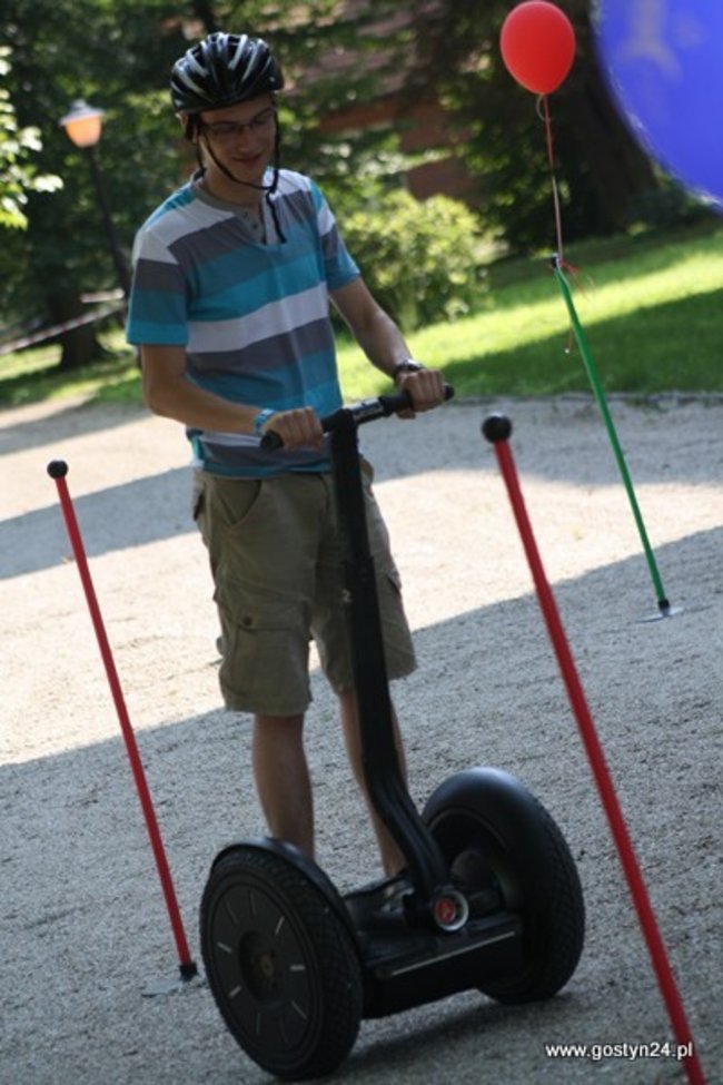 Kosmiczna zabawa z Filtronem - zdjęcia