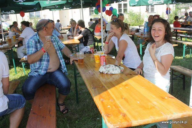 Kosmiczna zabawa z Filtronem - zdjęcia
