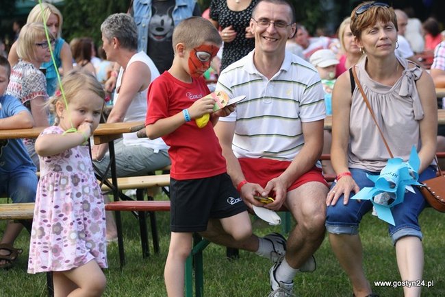 Kosmiczna zabawa z Filtronem - zdjęcia