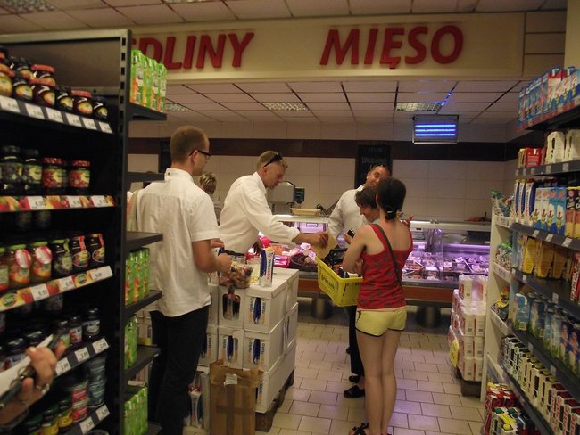 Premiera odbyła się w Sławie - zdjęcia