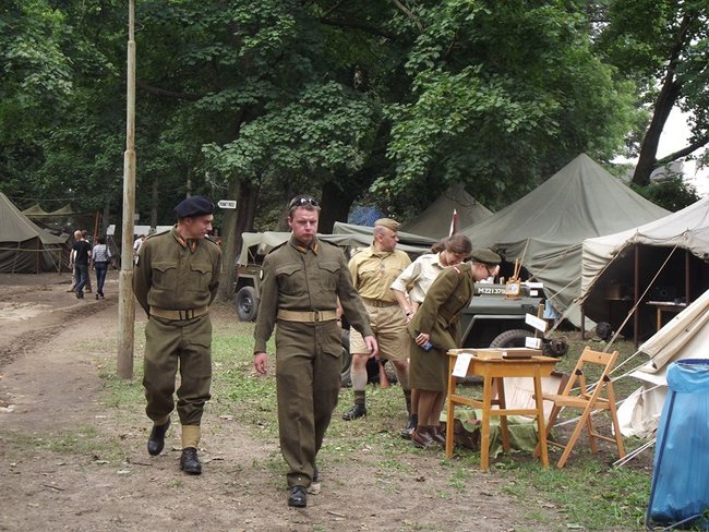 Strefa Militarna dzień pierwszy - fotorelacja
