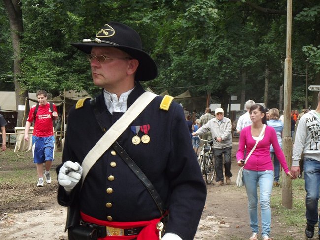 Strefa Militarna dzień pierwszy - fotorelacja