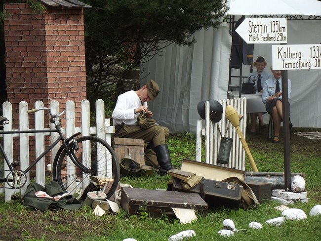 Strefa Militarna dzień pierwszy - fotorelacja