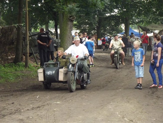 Strefa Militarna dzień pierwszy - fotorelacja