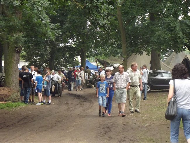 Strefa Militarna dzień pierwszy - fotorelacja