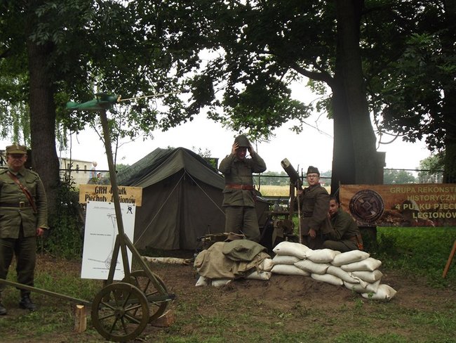 Strefa Militarna dzień pierwszy - fotorelacja