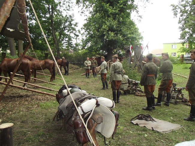 Strefa Militarna dzień pierwszy - fotorelacja