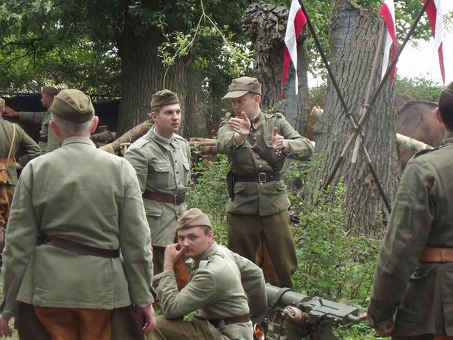Strefa Militarna dzień pierwszy - fotorelacja