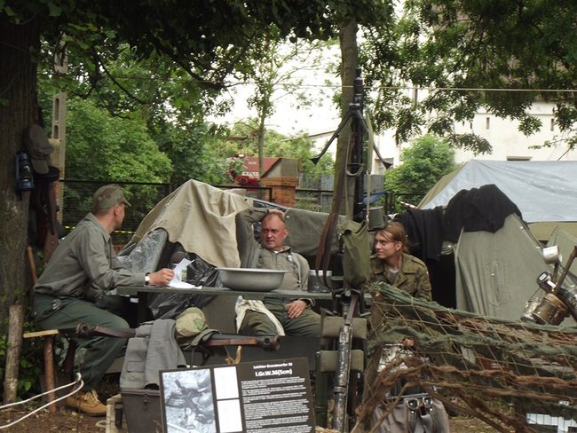 Strefa Militarna dzień pierwszy - fotorelacja