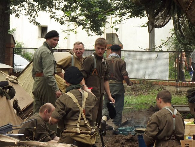 Strefa Militarna dzień pierwszy - fotorelacja
