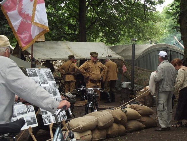 Strefa Militarna dzień pierwszy - fotorelacja
