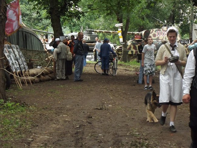Strefa Militarna dzień pierwszy - fotorelacja