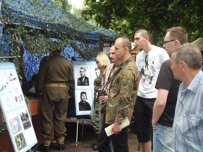 Strefa Militarna dzień pierwszy - fotorelacja