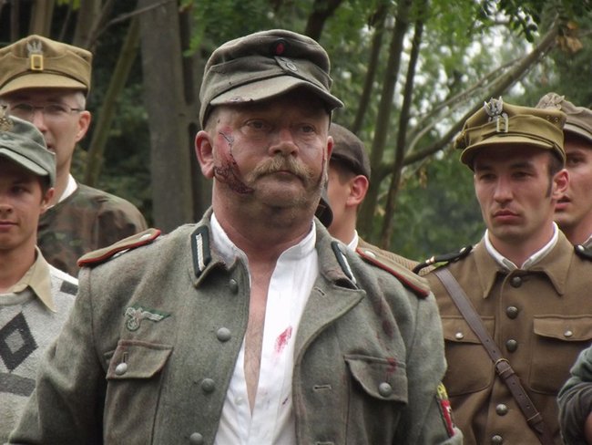 Strefa Militarna dzień pierwszy - fotorelacja