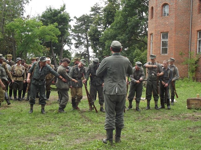 Strefa Militarna dzień pierwszy - fotorelacja