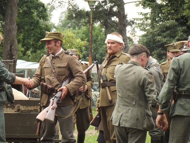 Strefa Militarna dzień pierwszy - fotorelacja