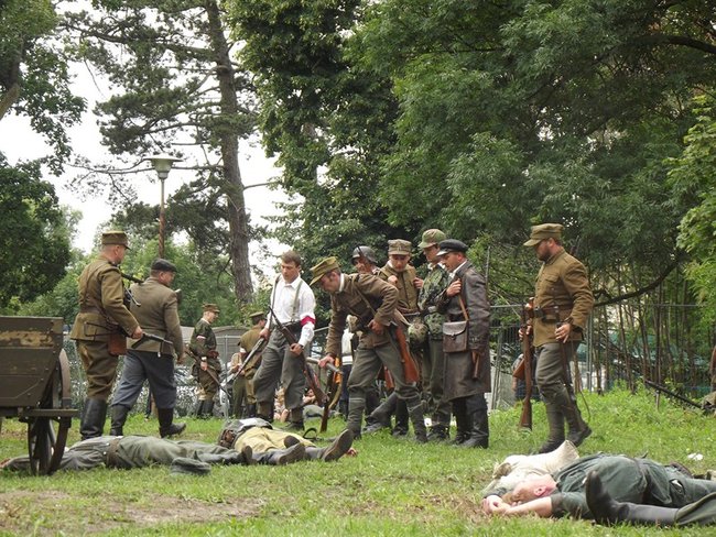 Strefa Militarna dzień pierwszy - fotorelacja