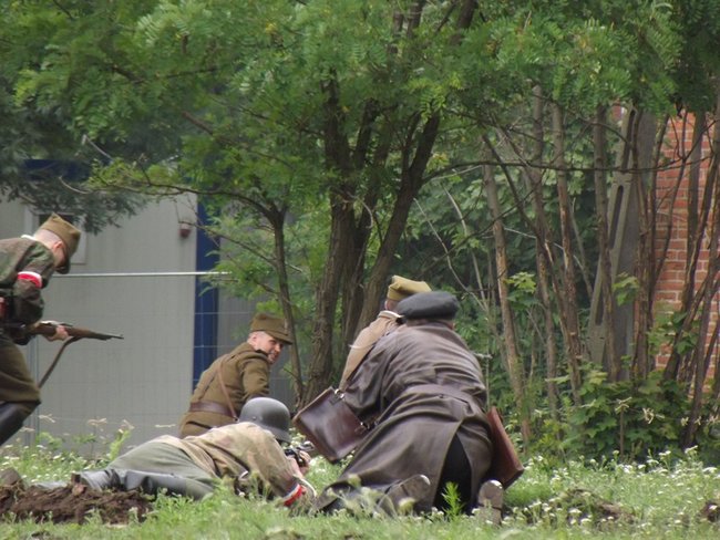 Strefa Militarna dzień pierwszy - fotorelacja