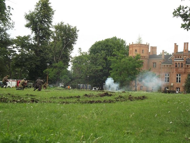 Strefa Militarna dzień pierwszy - fotorelacja