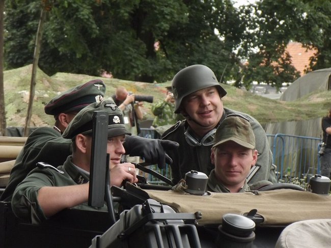 Strefa Militarna dzień pierwszy - fotorelacja