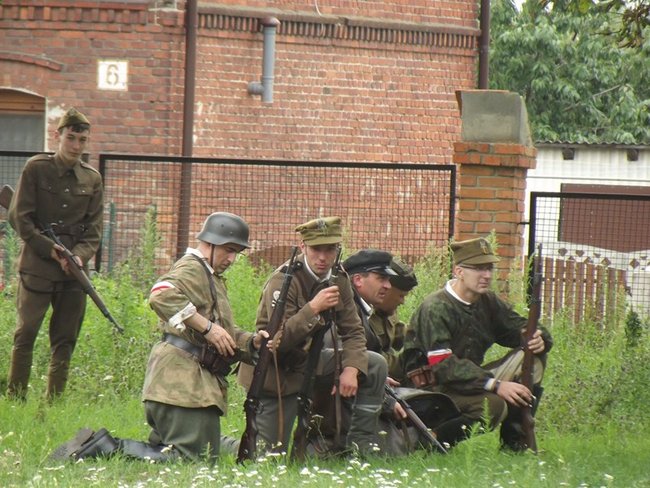 Strefa Militarna dzień pierwszy - fotorelacja