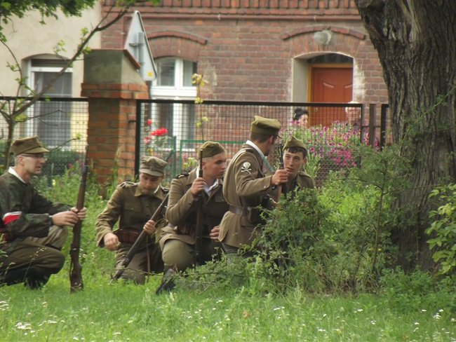 Strefa Militarna dzień pierwszy - fotorelacja