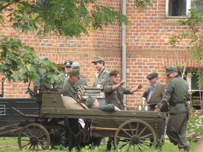 Strefa Militarna dzień pierwszy - fotorelacja