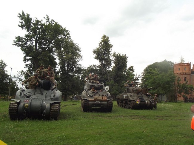 Strefa Militarna dzień pierwszy - fotorelacja