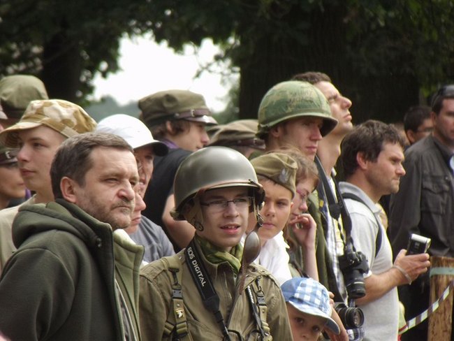 Strefa Militarna dzień pierwszy - fotorelacja