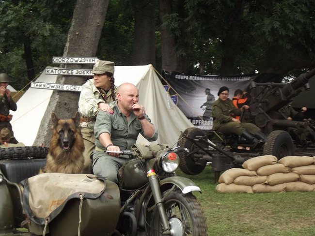Strefa Militarna dzień pierwszy - fotorelacja