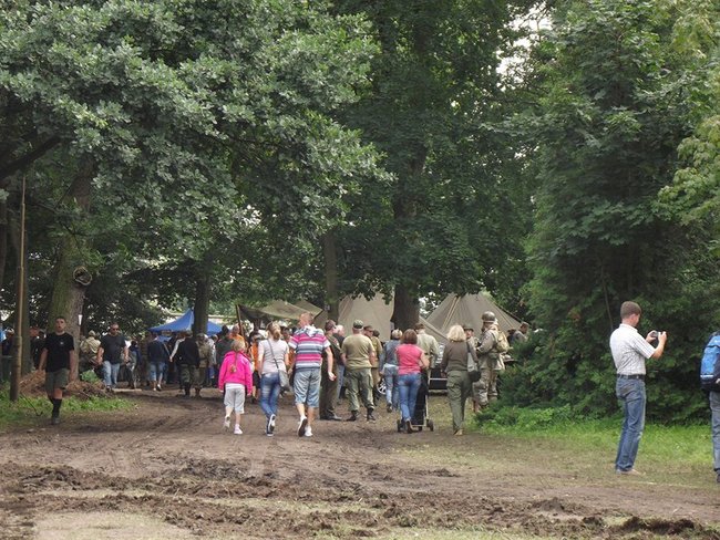 Strefa Militarna dzień pierwszy - fotorelacja